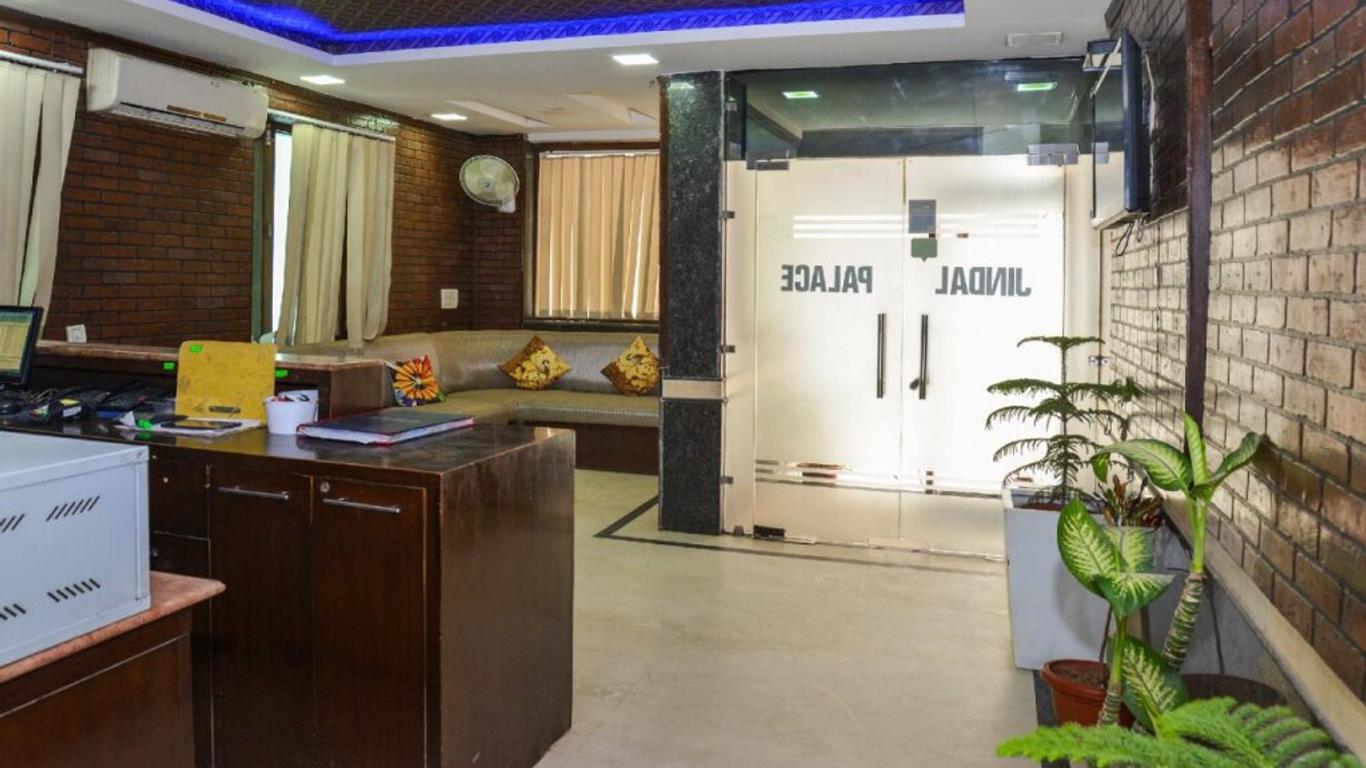 Hotel Jindal Palace