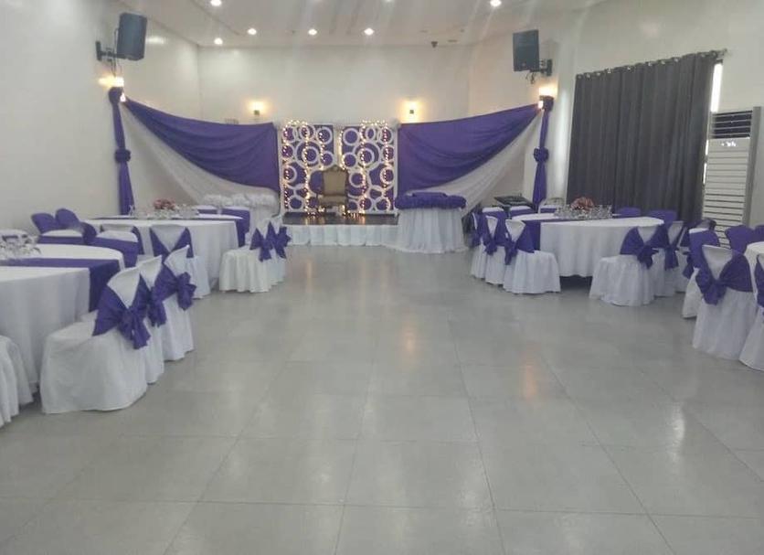 Banquet hall Photo