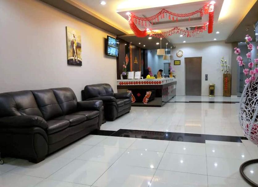 Lobby Photo