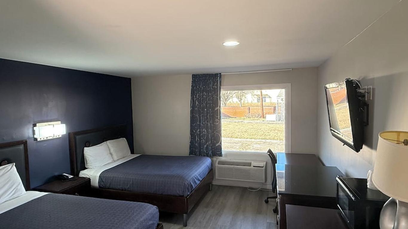 Economy 7 Inn Hampton