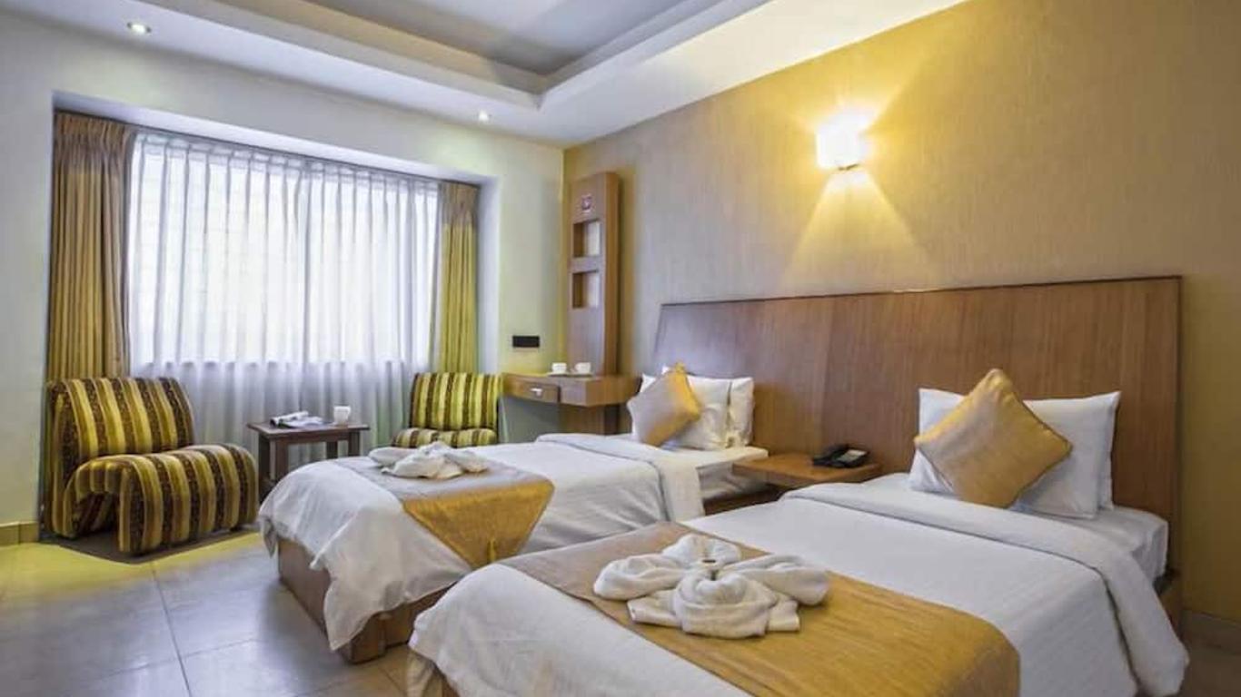 The Castello Residency