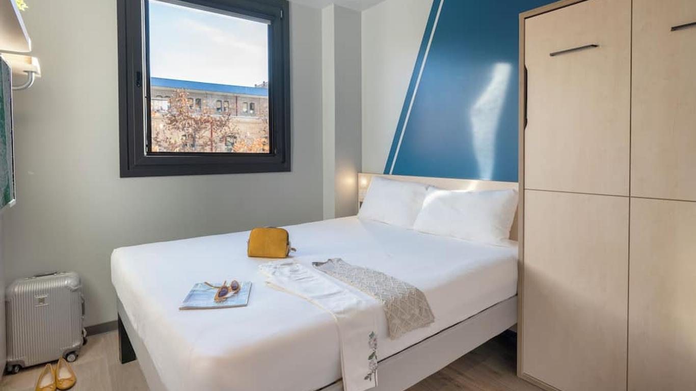 ibis budget Valencia Centro Puerto