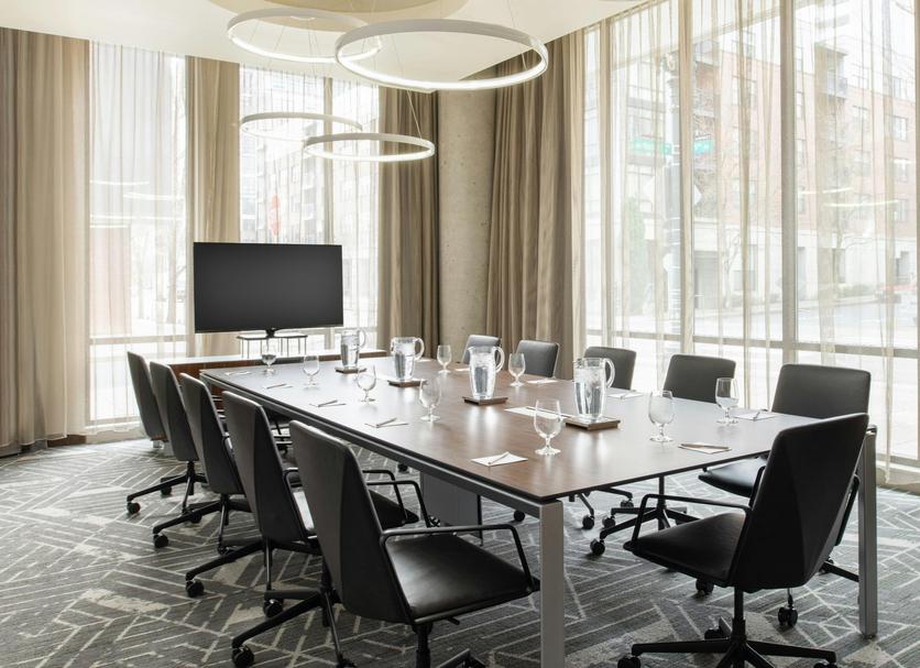 Conference room Photo