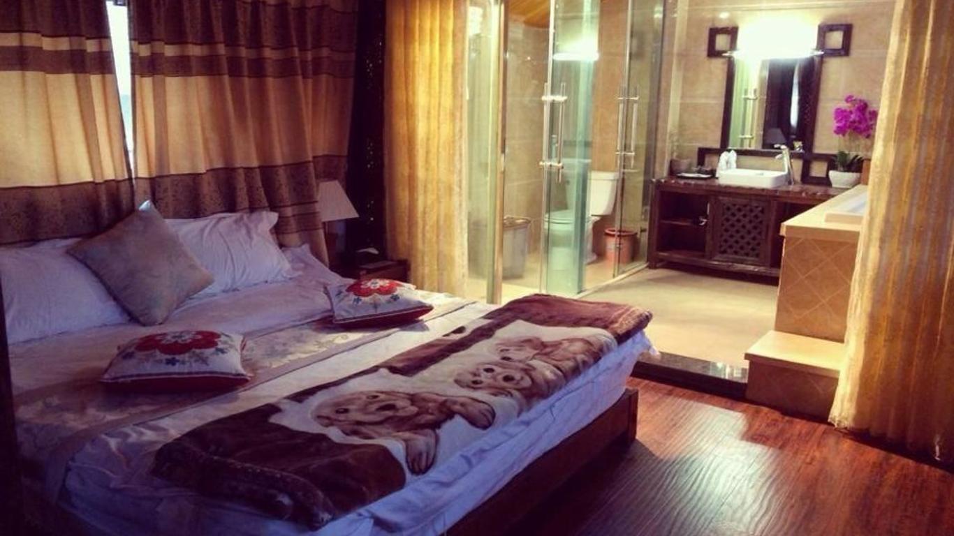 Lijiang Shuhe Sunshine Inn