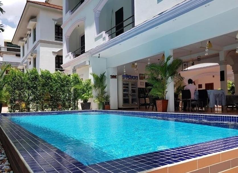 Pool Photo