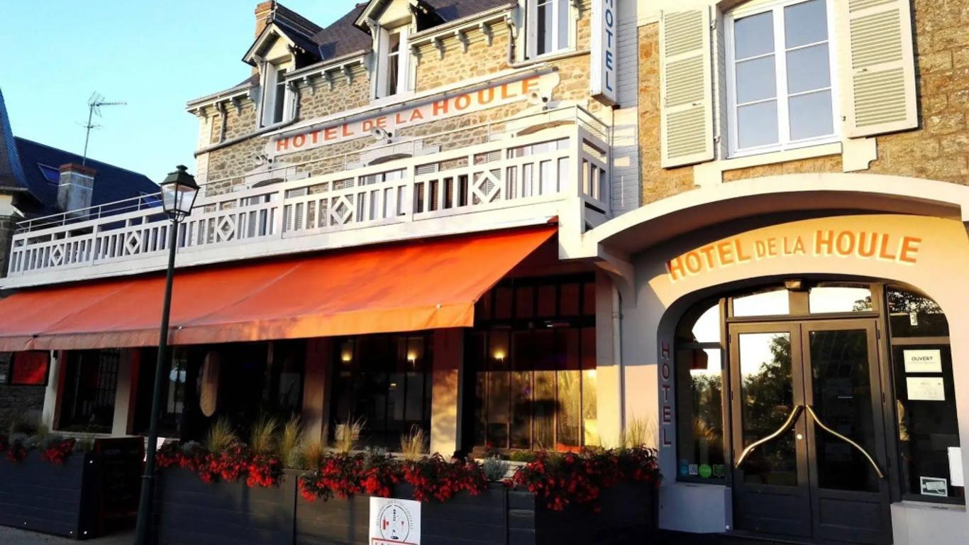 Hôtel de la Houle