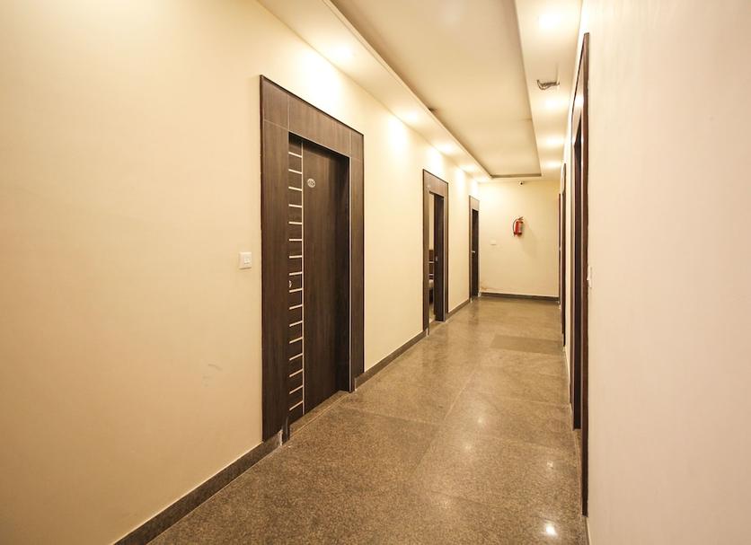Hallway Photo
