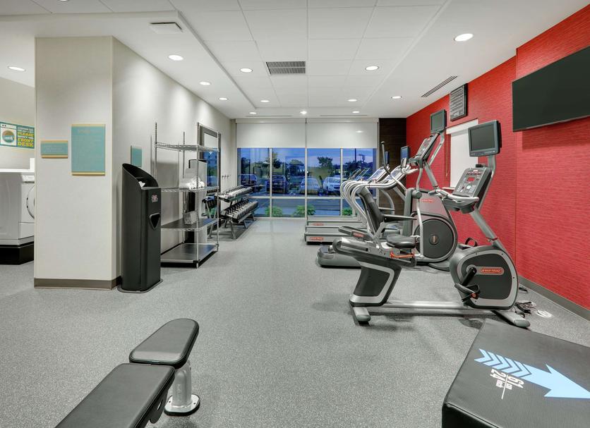Gym Photo