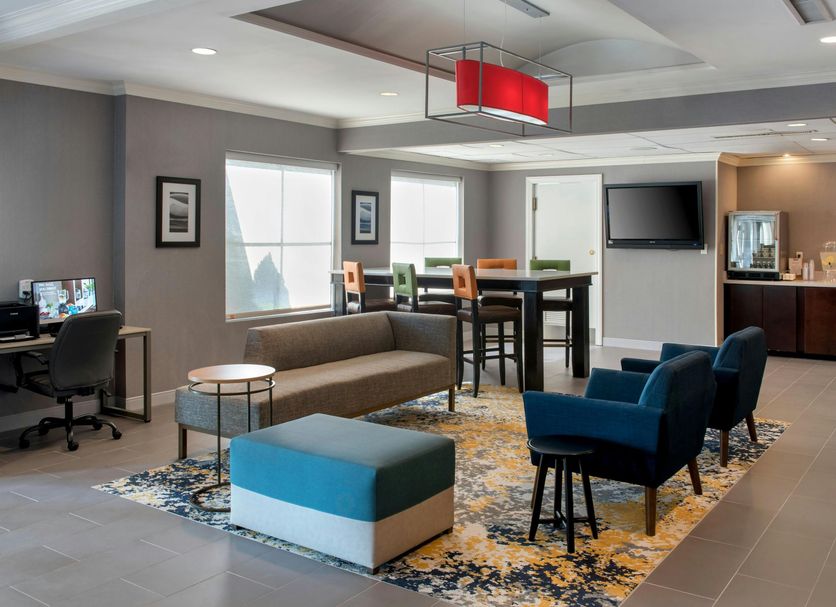 Lounge Photo