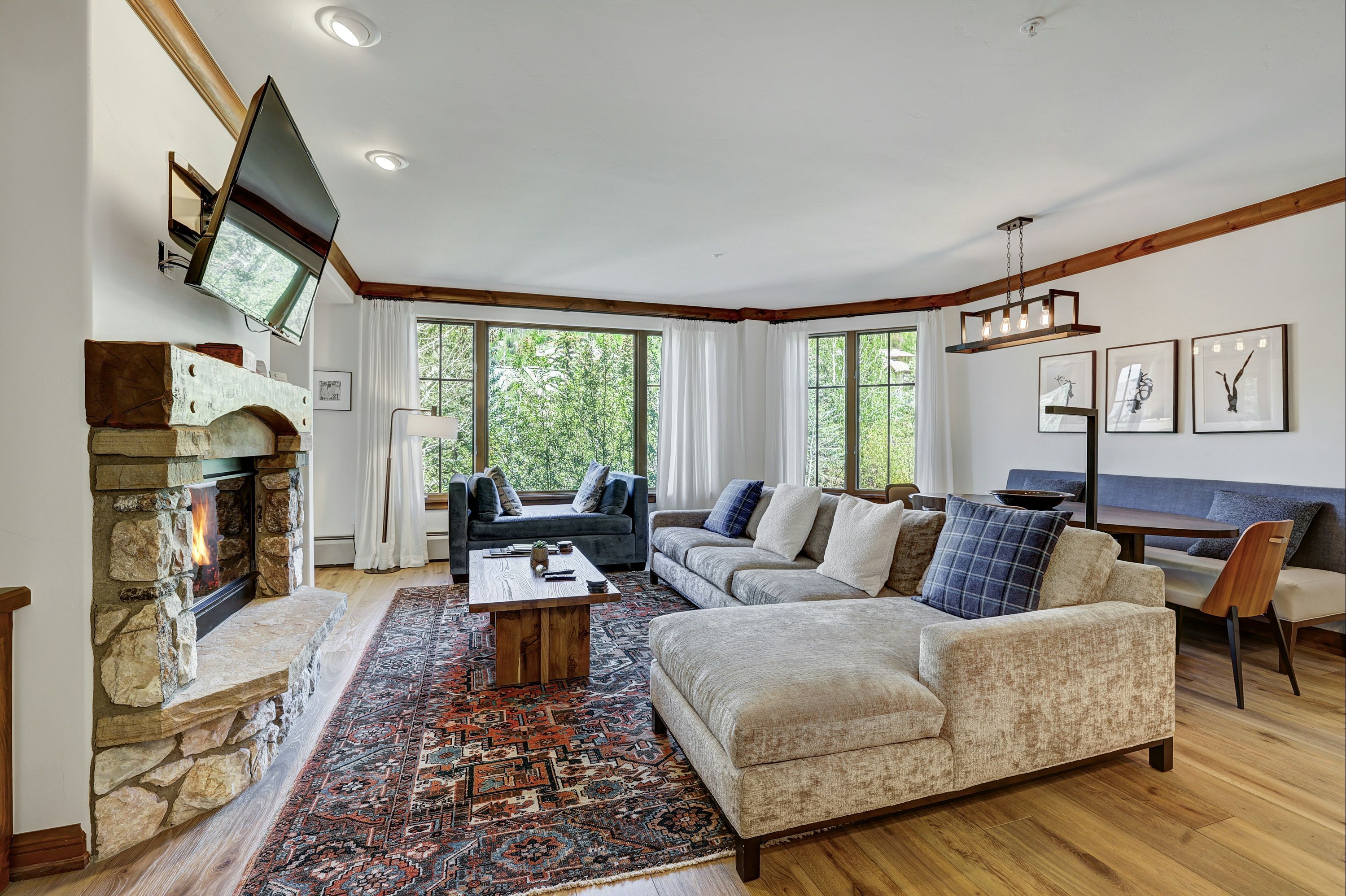 Living room