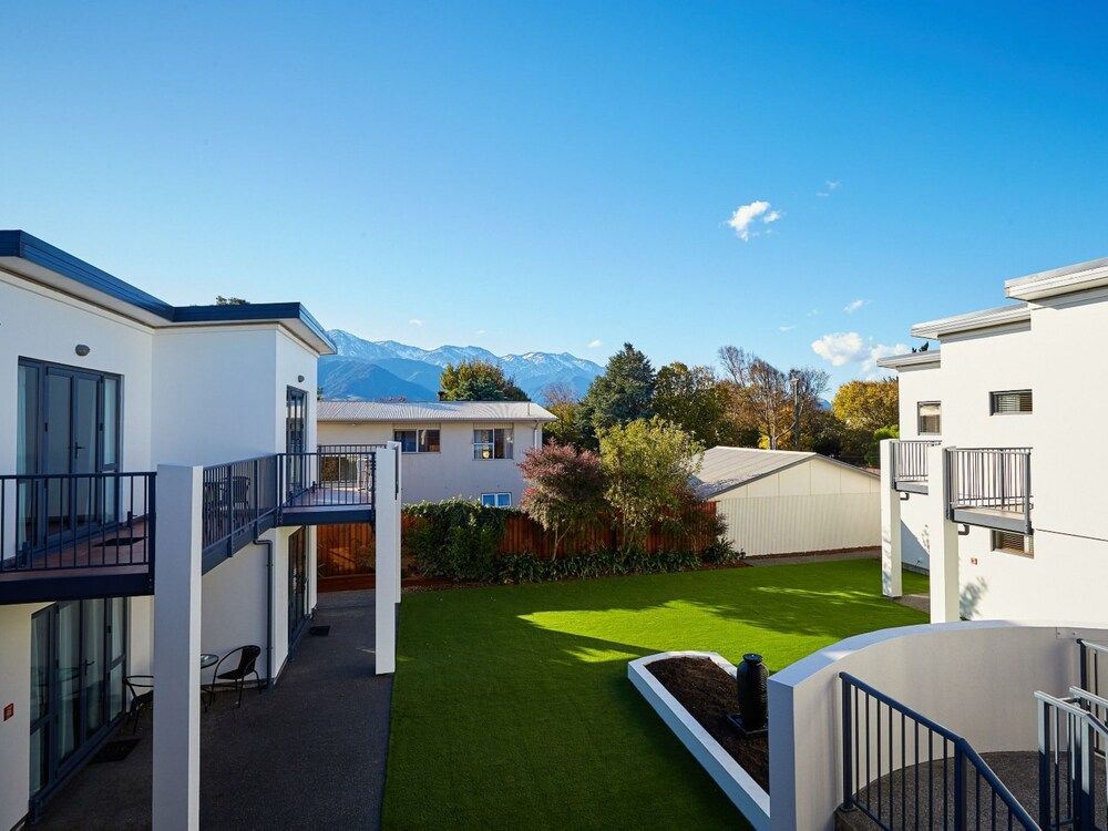 Outdoors view