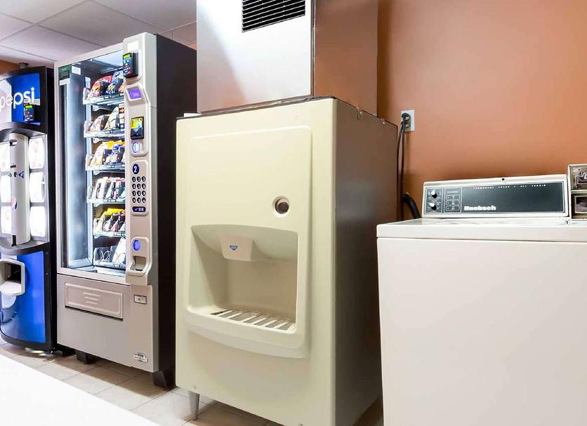 Laundry facility Photo