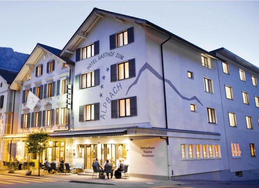 Building Photo