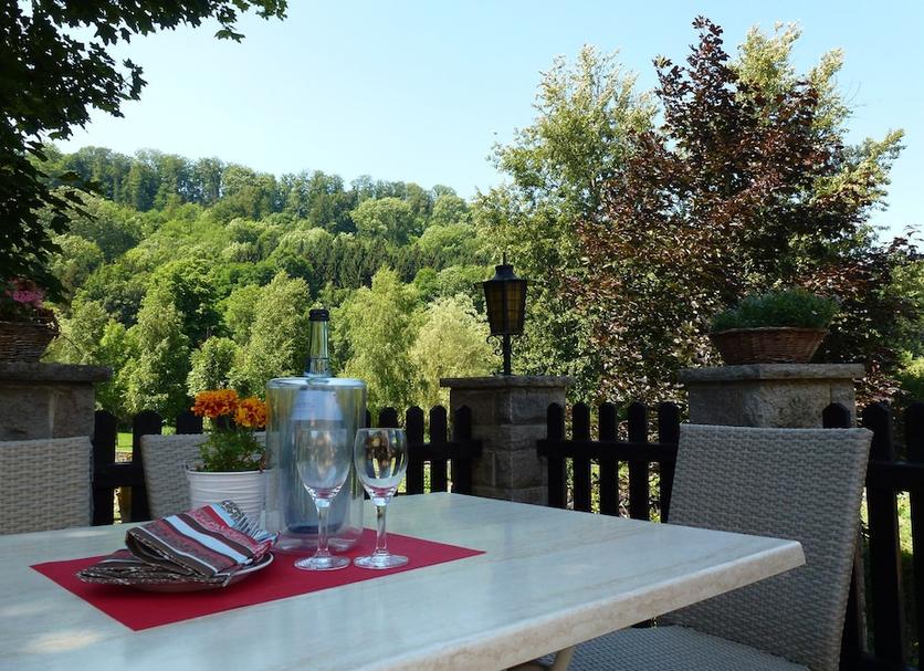 Patio Photo