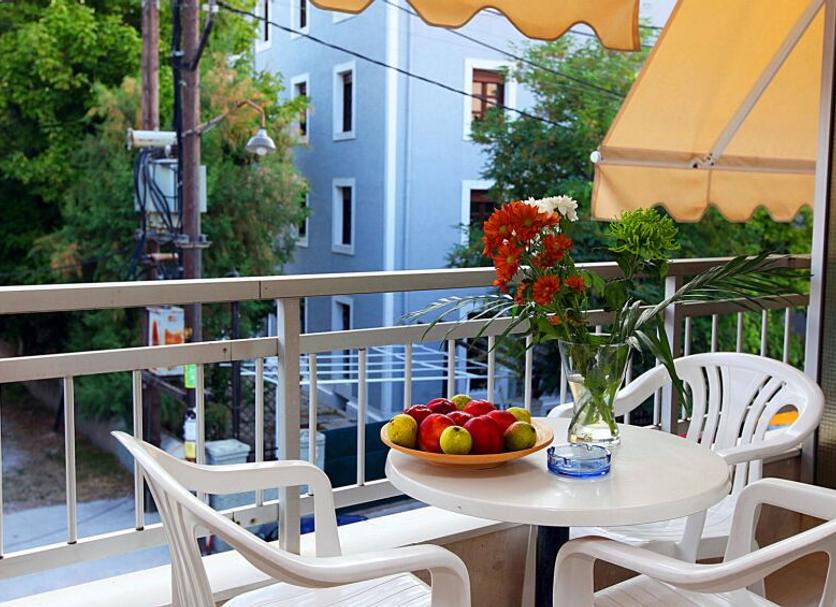 Balcony Photo