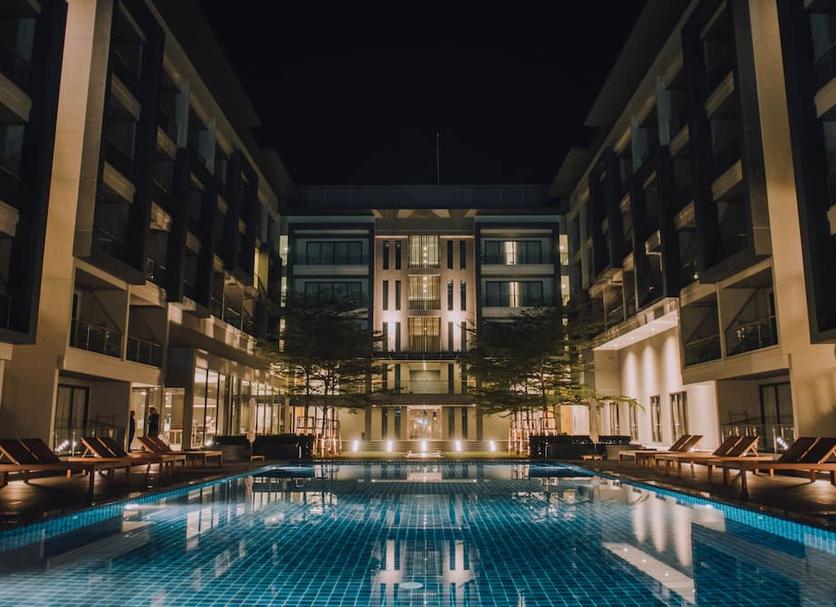 Pool Photo