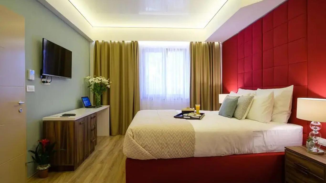Sl Industry Hotel