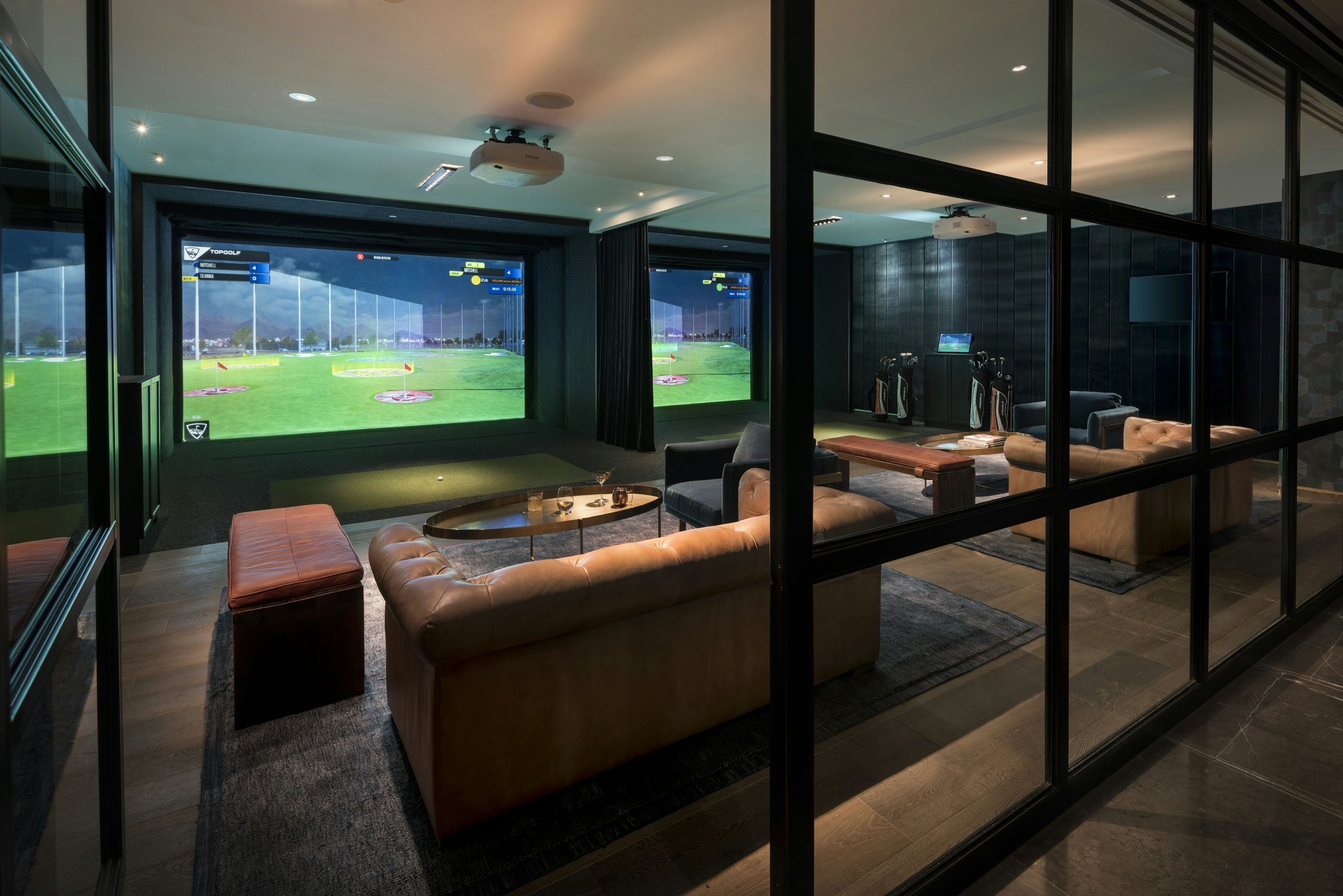 Hotel amenity