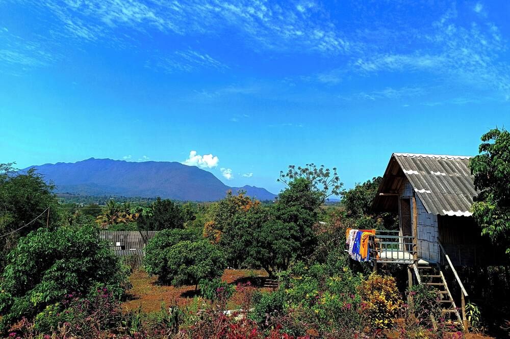 Outdoors view