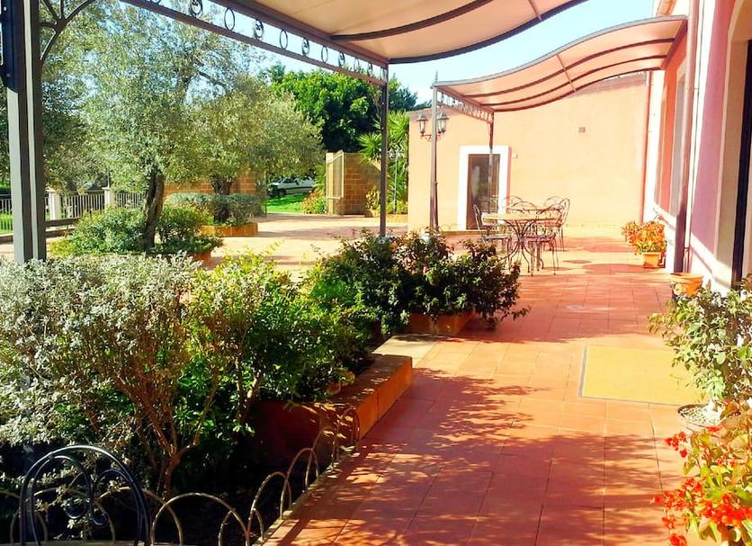 Patio Photo