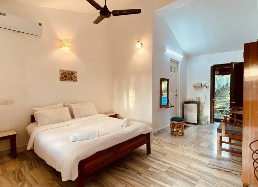 Bedroom Photo