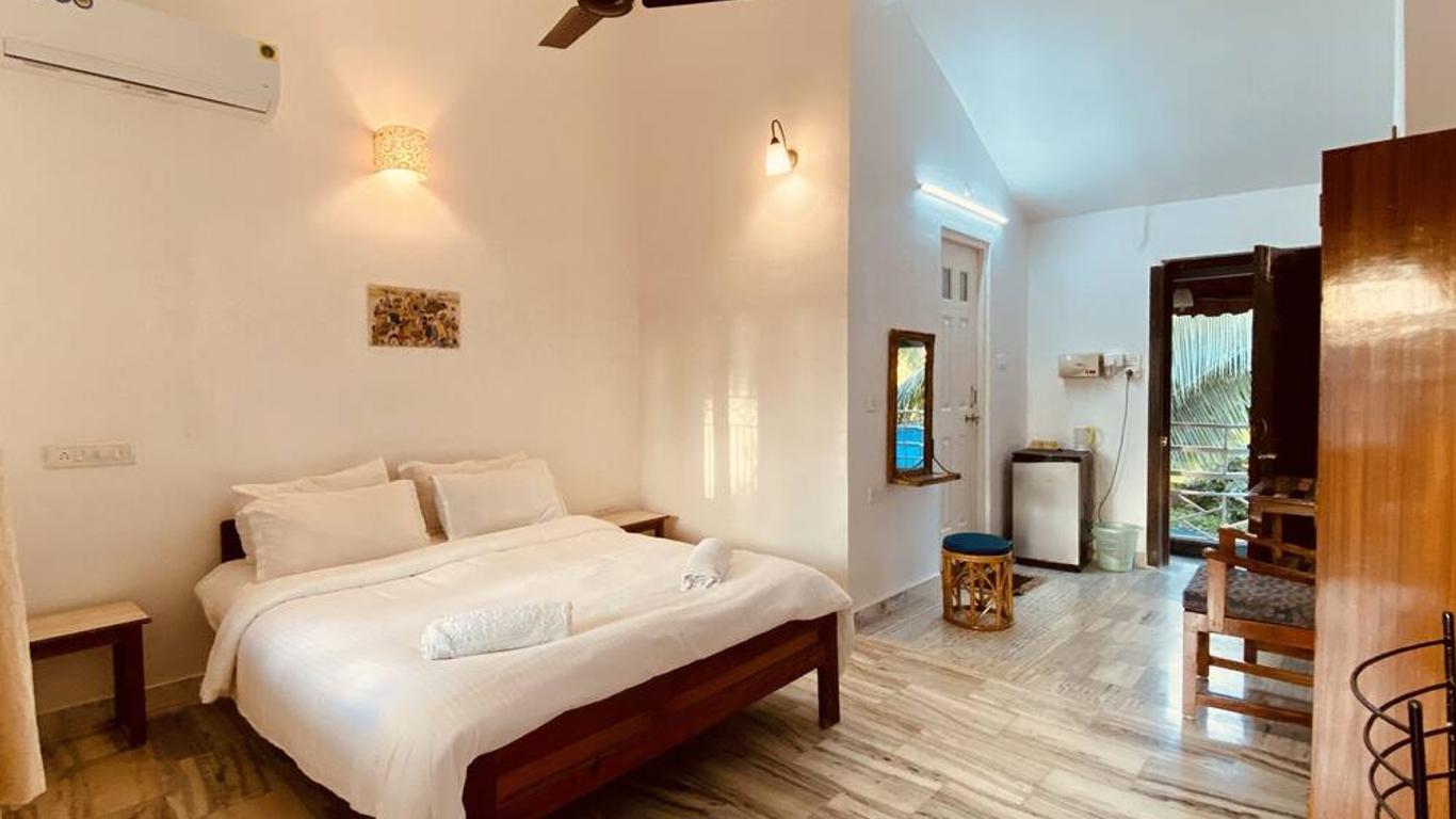 Per Avel Beach Holiday Home