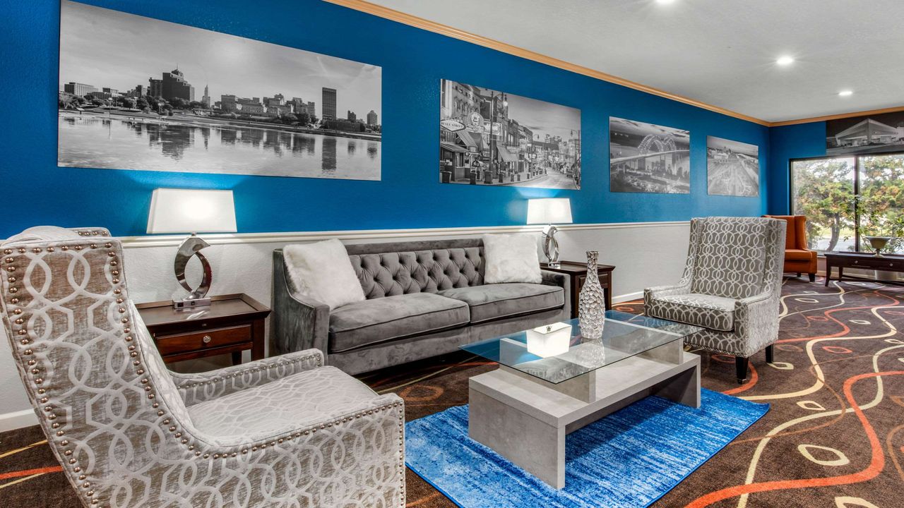 Quality Inn West Memphis I40 from 82. West Memphis Hotel Deals