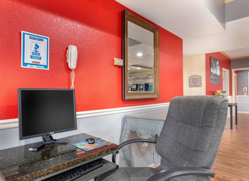 Business center Photo