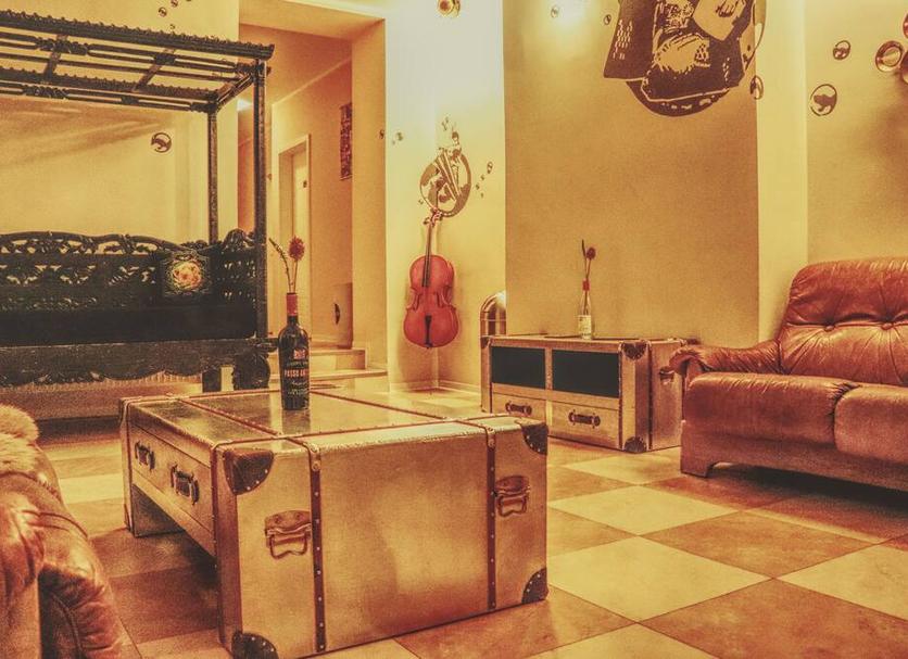 Living room Photo