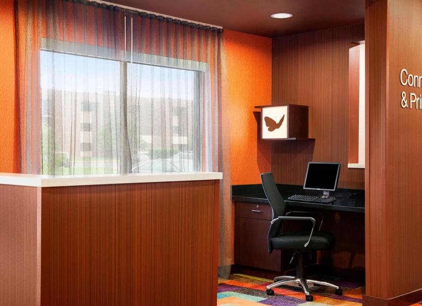 Business center Photo