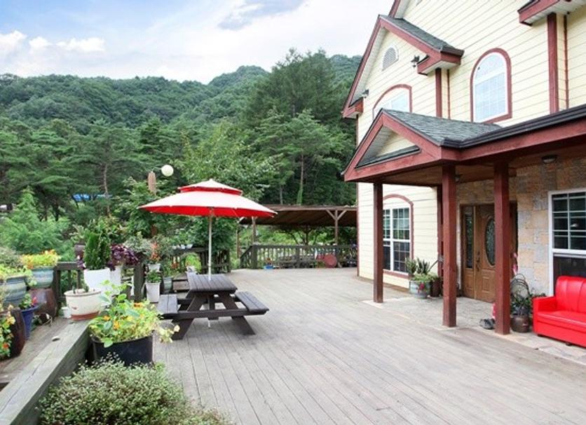 Patio Photo