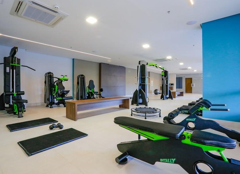 Gym Photo
