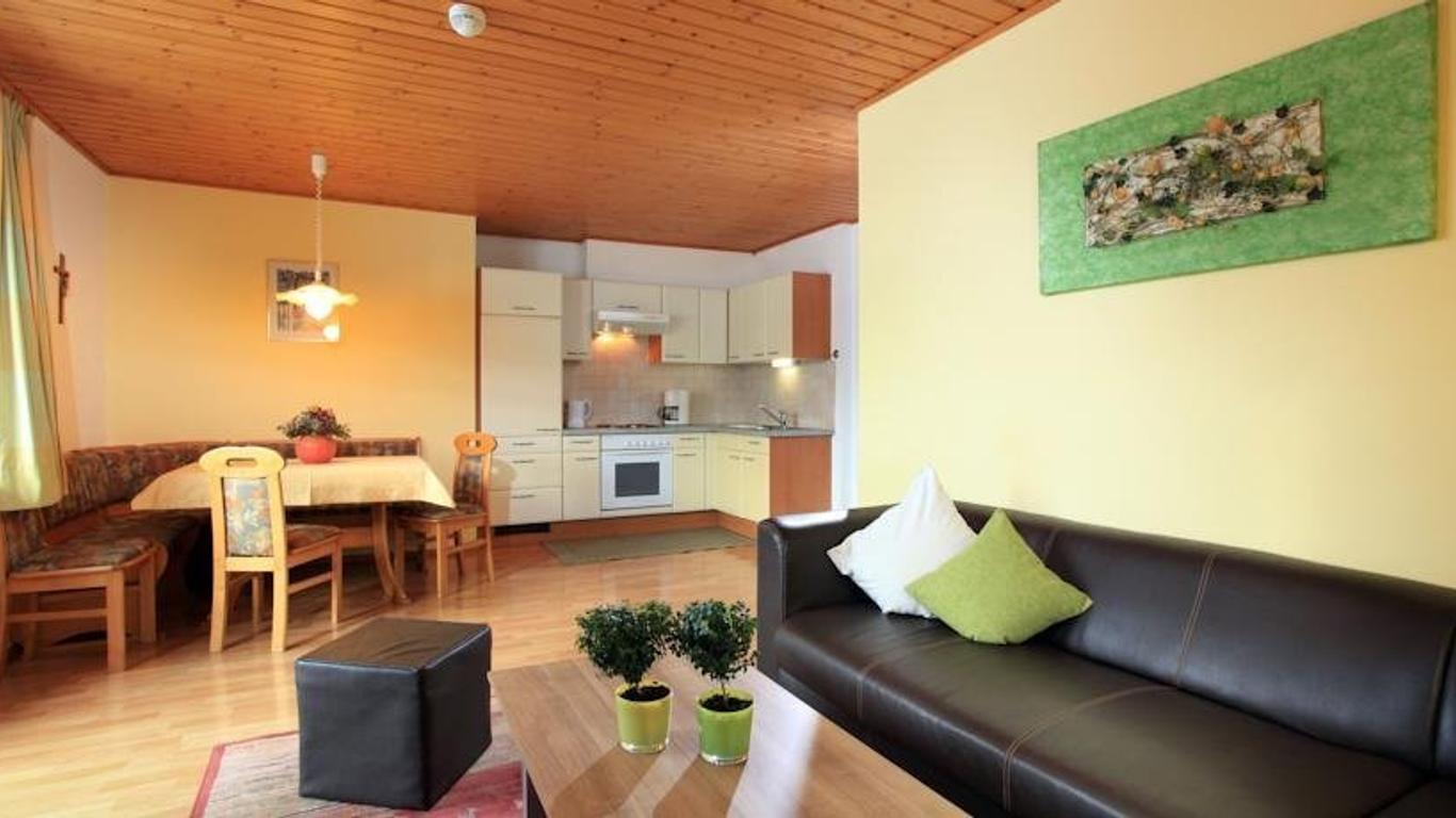 Pension-Appartement Sonnwend
