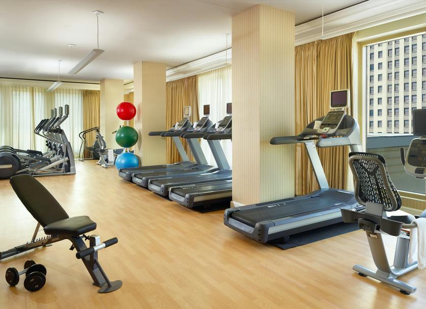 Gym Photo