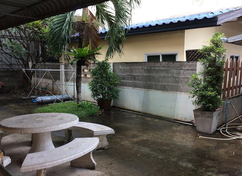 Patio Photo