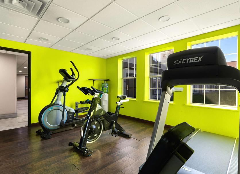 Gym Photo