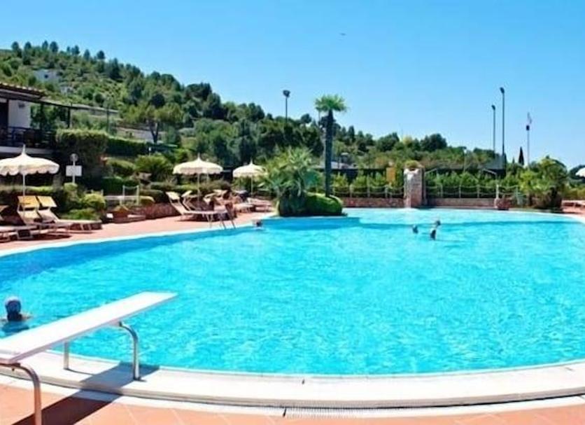 Pool Photo