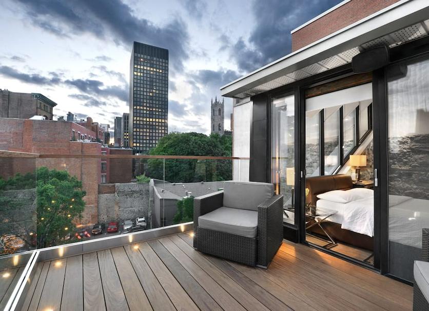 Balcony Photo