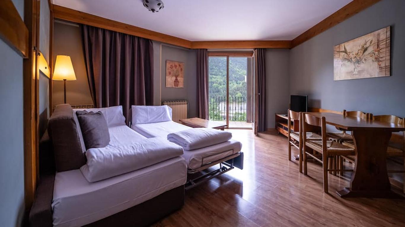 Aparthotel Anyospark Mountain & Wellness Resort