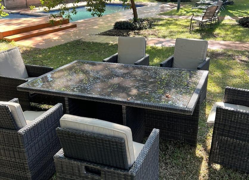 Patio Photo