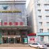 Atour Hotel Dalian Zhongshan Plaza exterior in Dalian with glass facade and street-level entrance