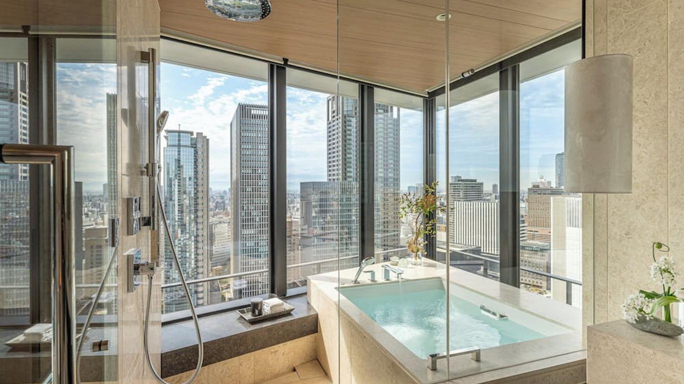 Four Seasons Hotel Osaka