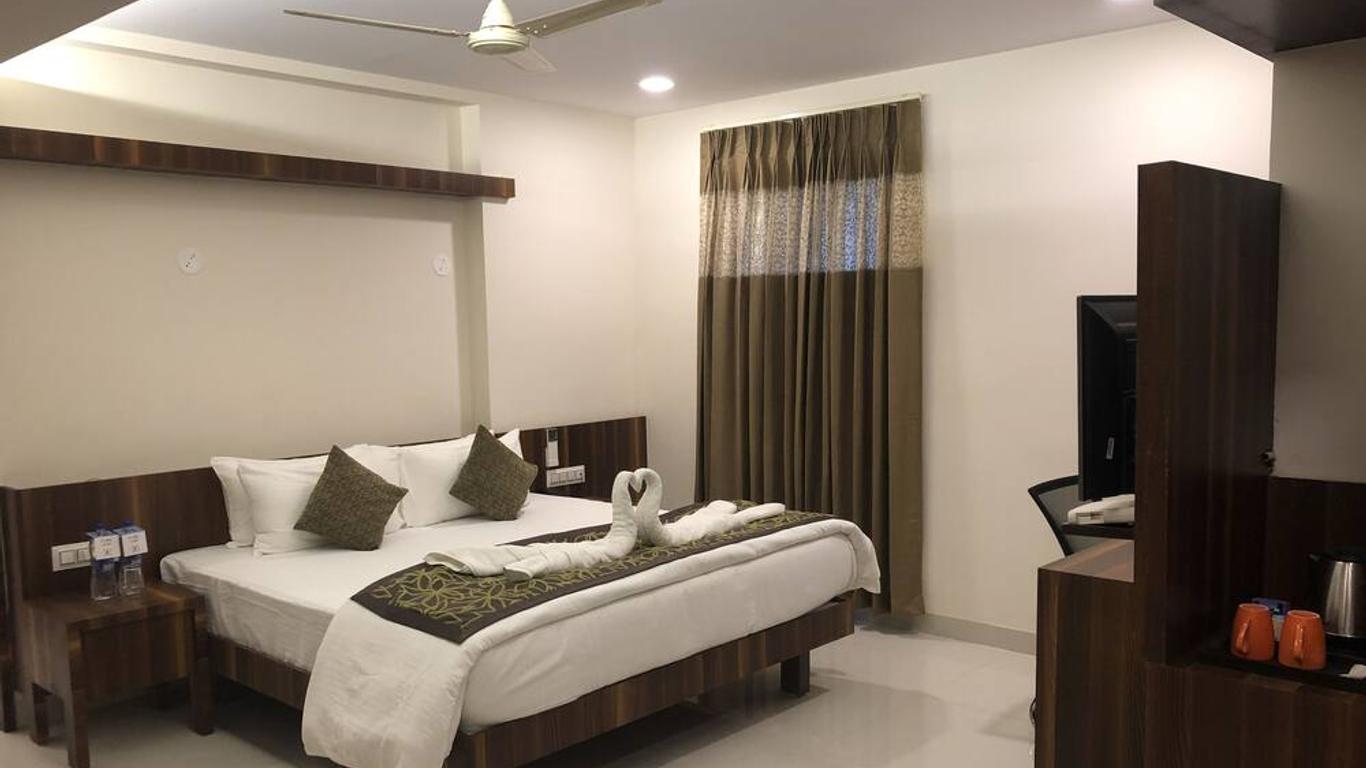 Kyriad Hotel Vijayapura By Othpl