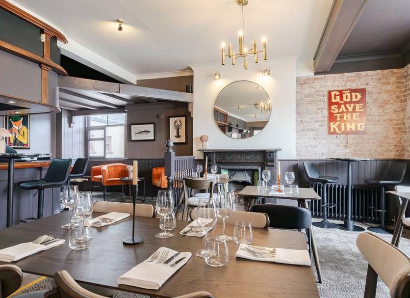 Restaurant Photo