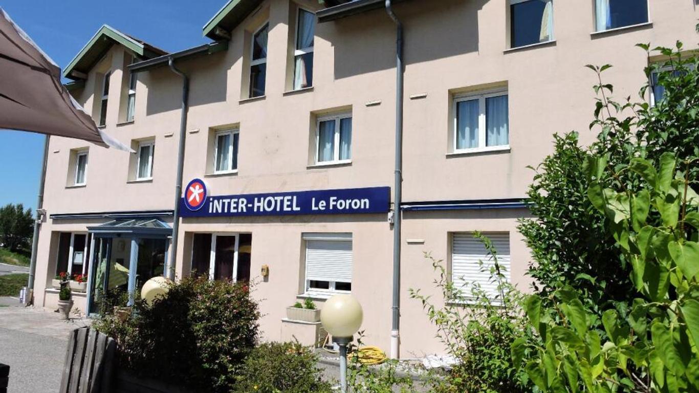 Hotel Le Foron