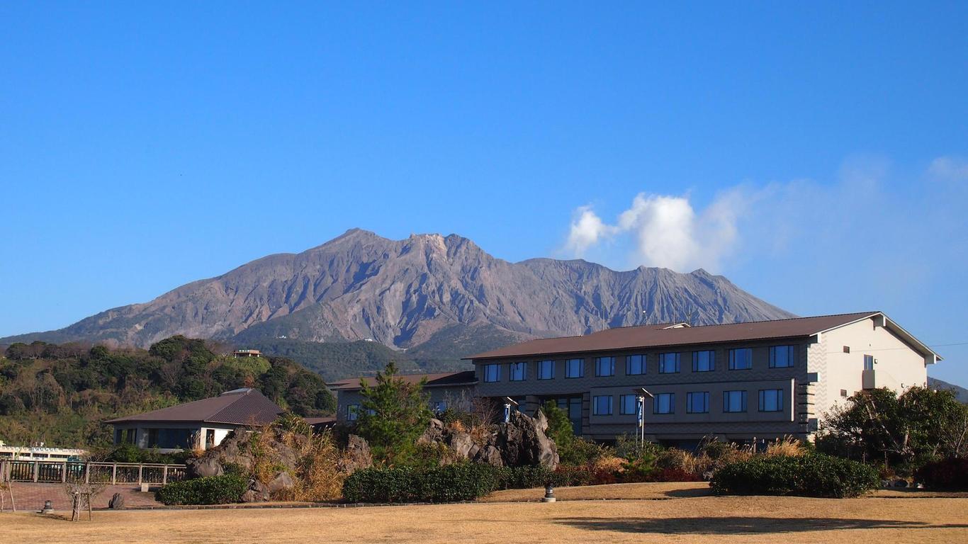 Hotel Rainbow Sakurajima