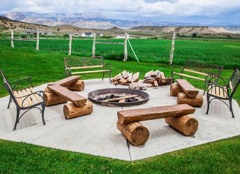 Patio Photo