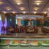 Siji Hotel Apartments in Fujairah dining room with buffet counter and table seating