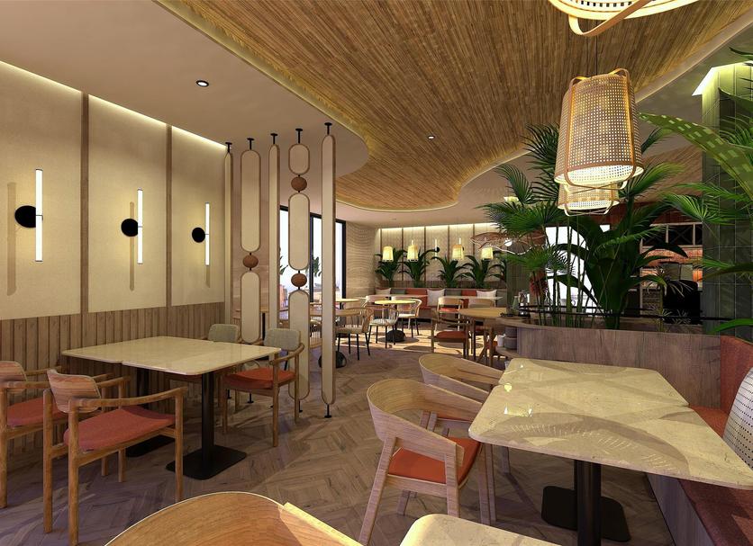 Restaurant Photo