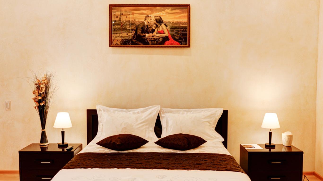 Alfa Hotel